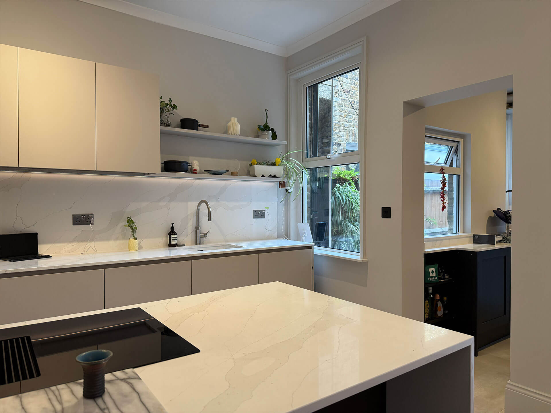 Ealing Common by Ara Construction