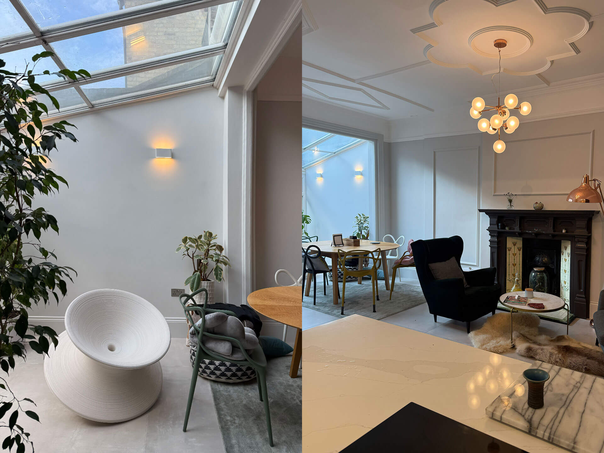 Ealing Common by Ara Construction