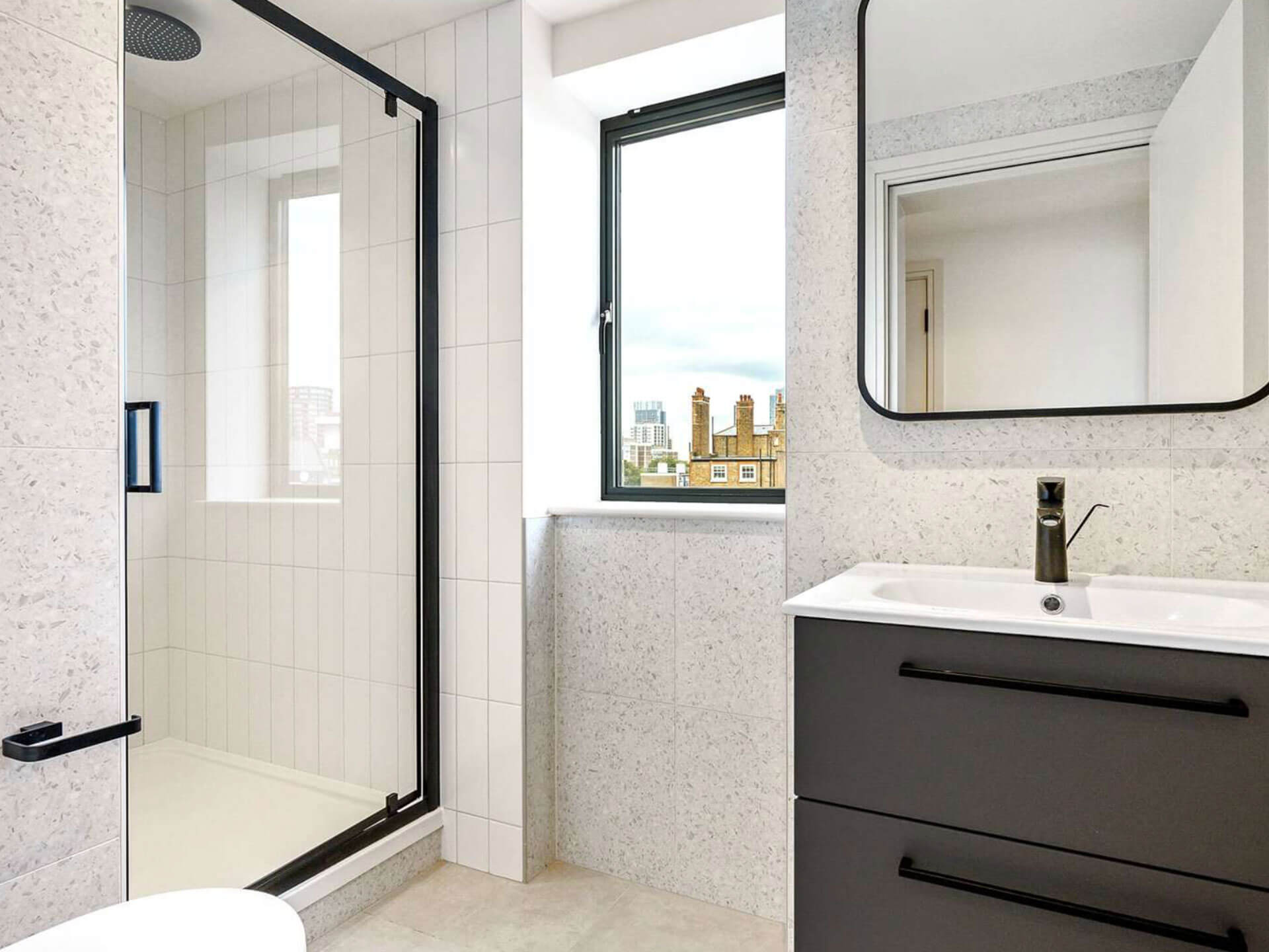 Hoxton apartment by Ara Construction