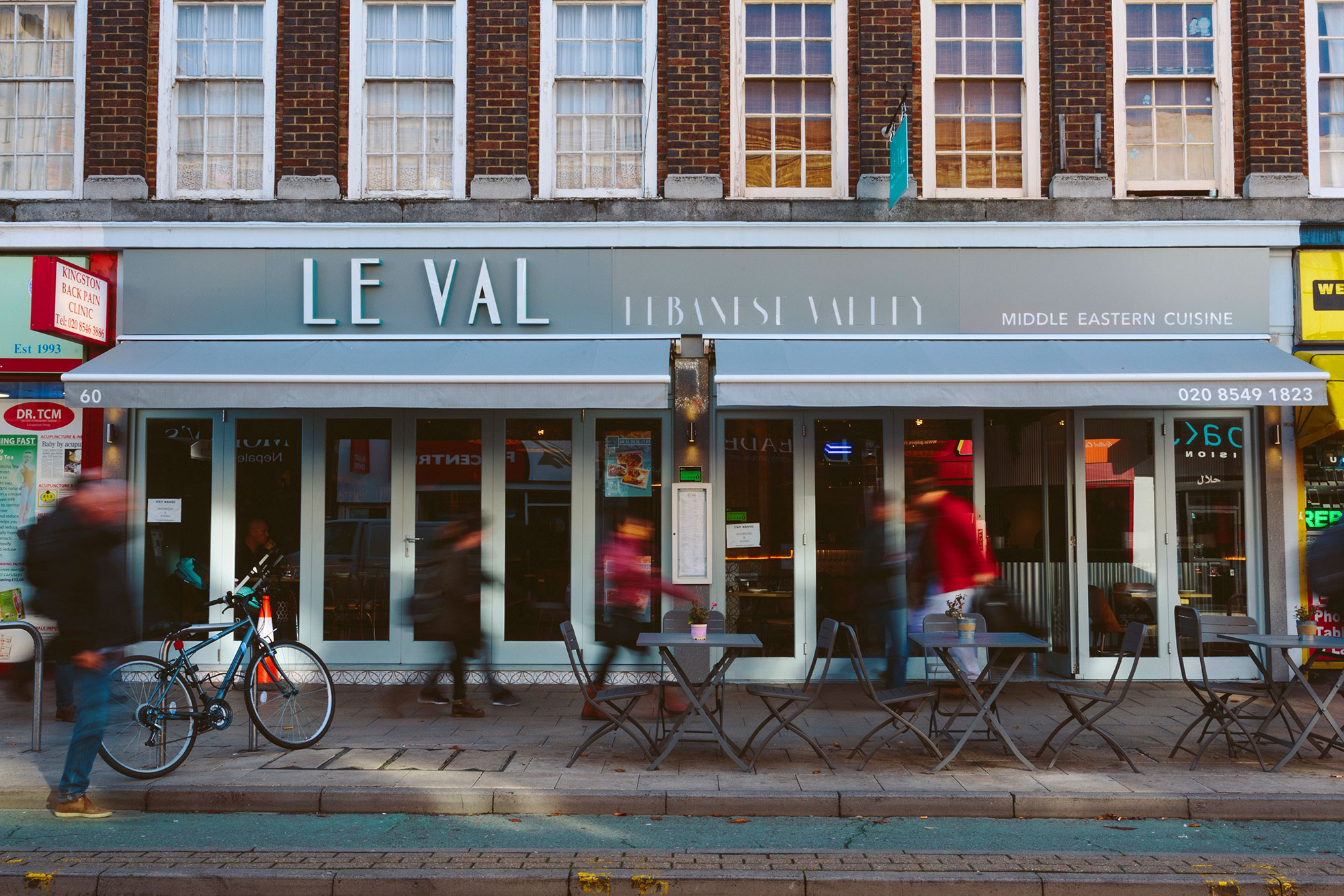 Le Val by Ara Construction