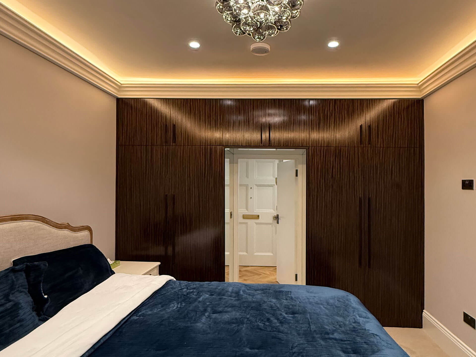 Palace Mansions Apartment by Ara Construction