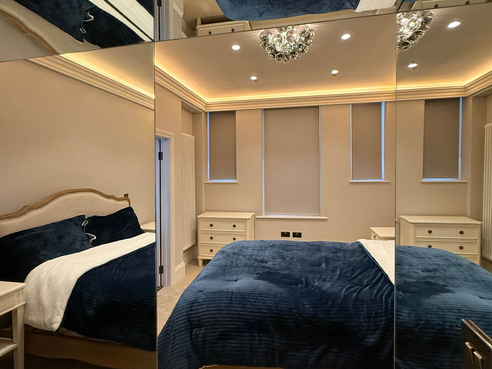 Palace Mansions Apartment by Ara Construction