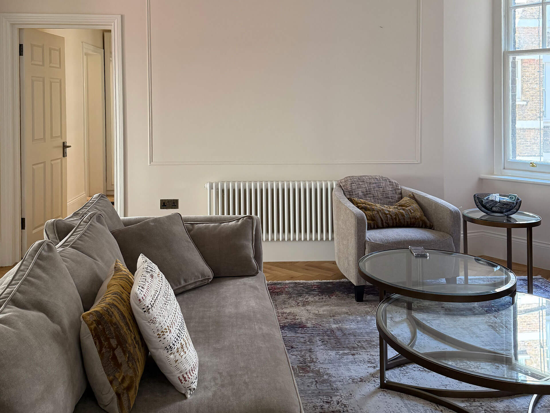 Palace Mansions Apartment by Ara Construction