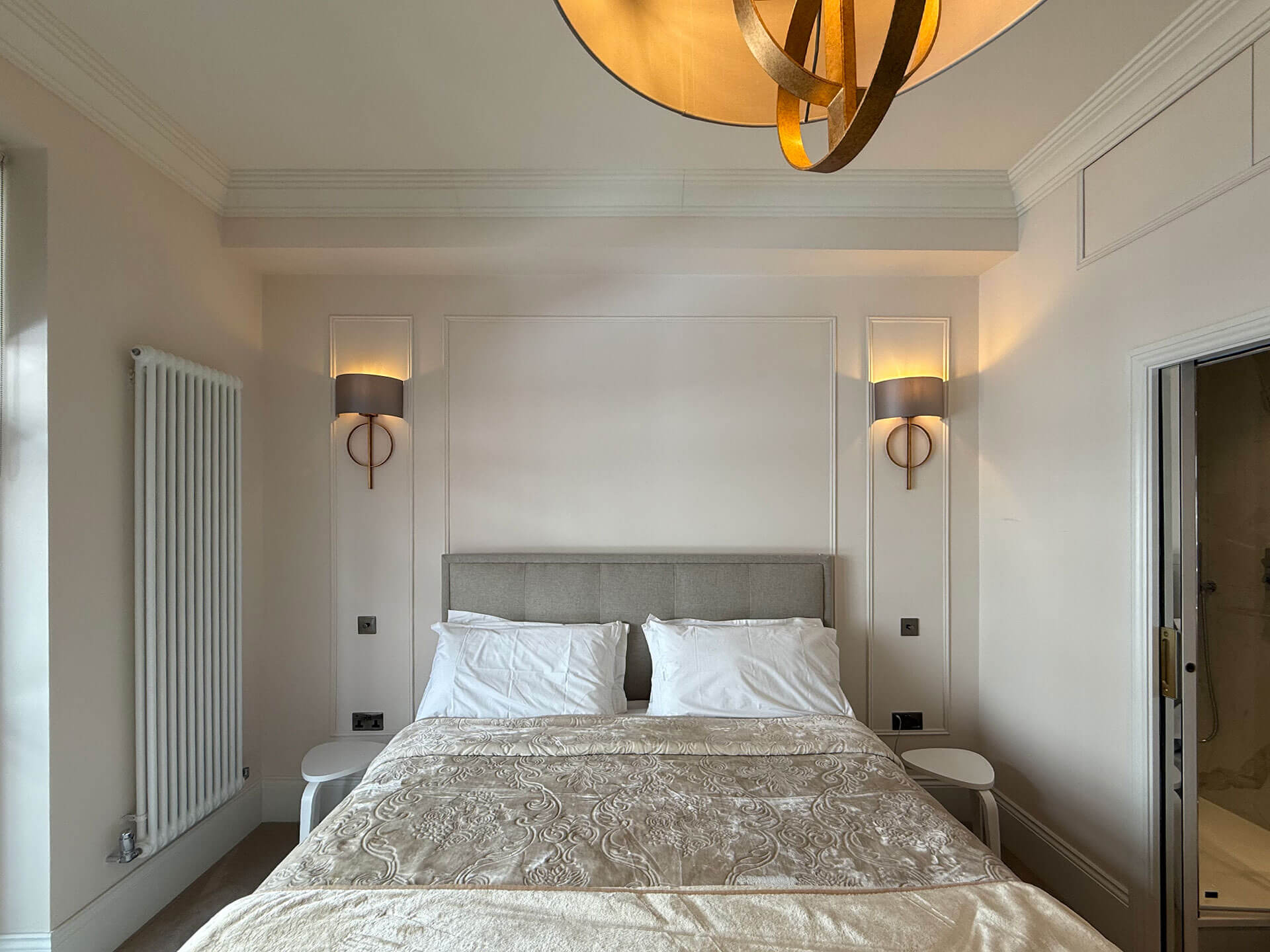 Palace Mansions Apartment by Ara Construction