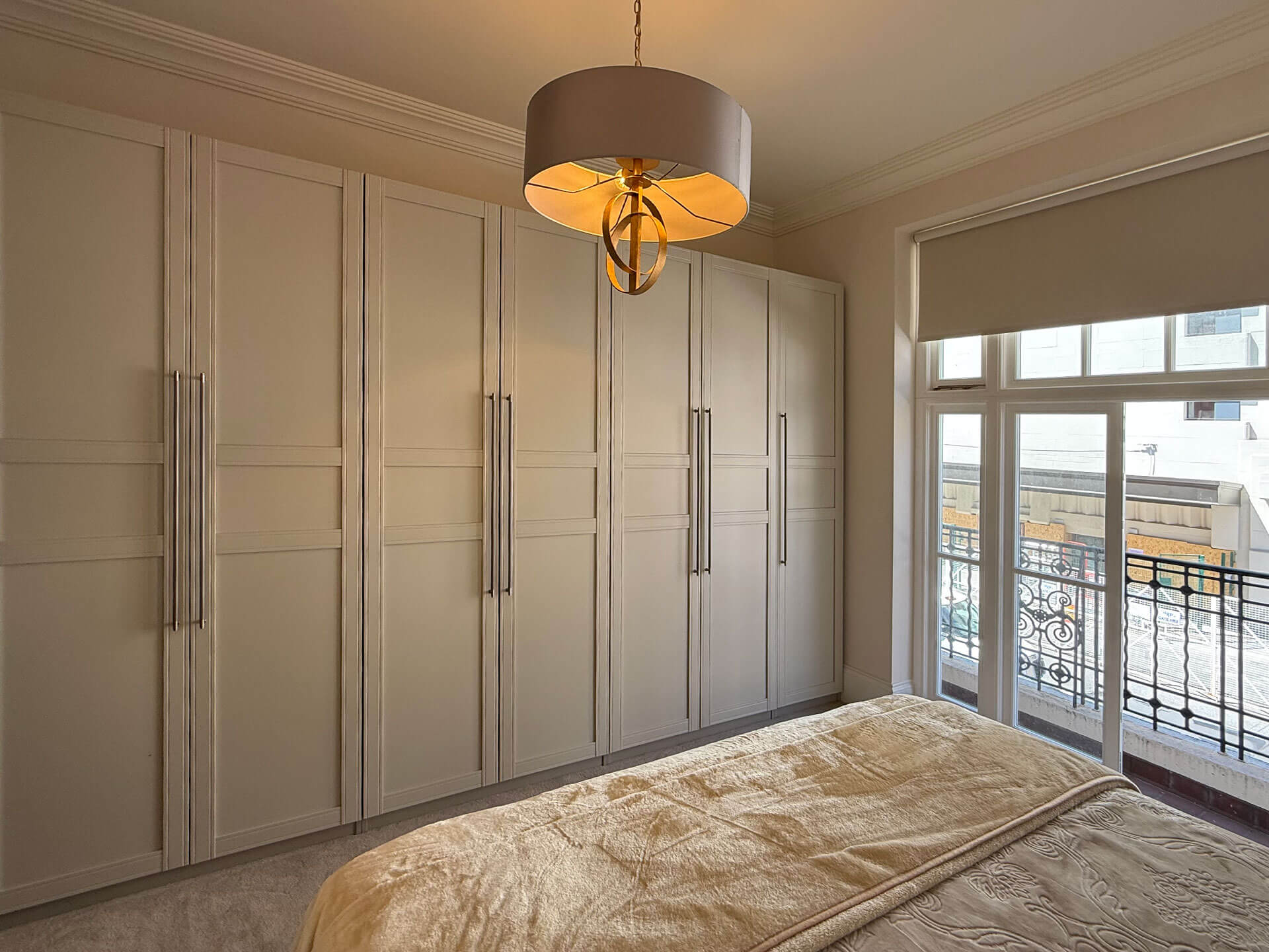 Palace Mansions Apartment by Ara Construction